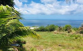 Bas de villa Vacances Océan